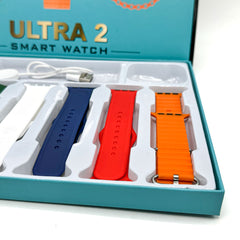 CROWN Q10 7+1 ULTRA 2 SMART WATCH